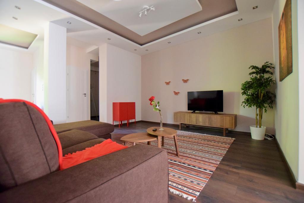 Standard Apartment By Hi5 - Close To Buda Castle Budapest Exterior photo